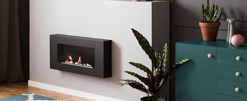Electric Fireplace Glowing Embers Installation Services in Kenmore, NY