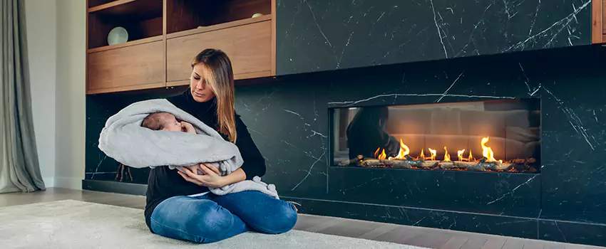 Affordable Electric Fireplace Installation in Kenmore, NY