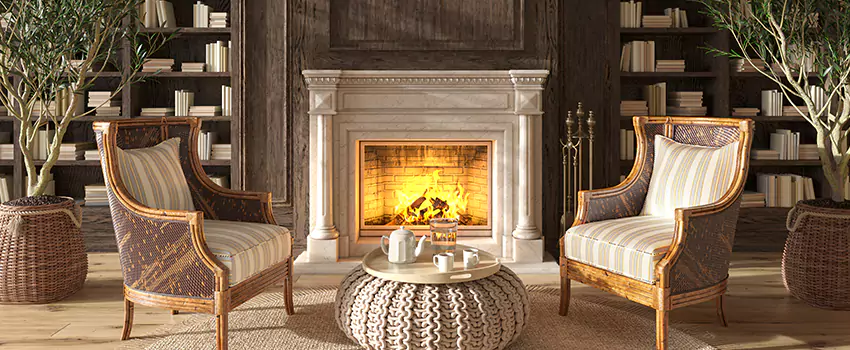 Fireplace Conversion Cost in Kenmore, New York