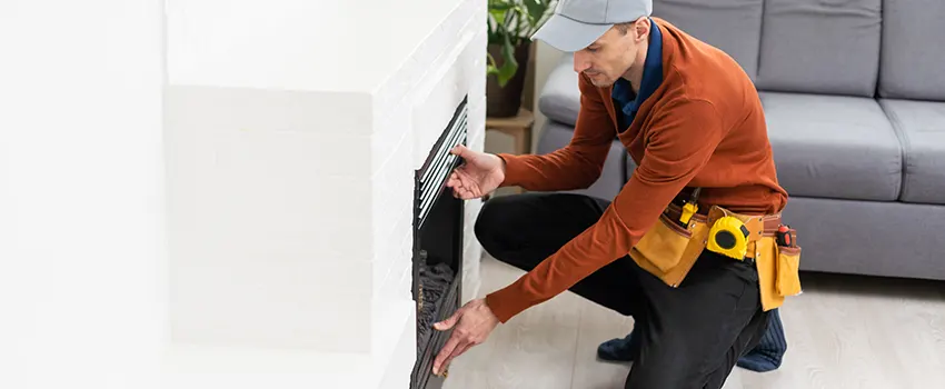 Cost of Fireplace Door Installation Service in Kenmore, New York