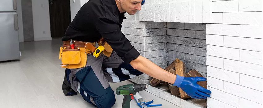 Top Fireplace Installation Company in Kenmore, New York