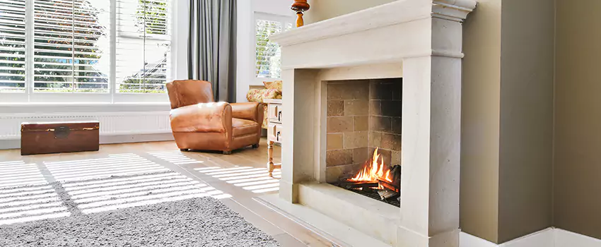 Vintage Fireplace Refacing in Kenmore, New York