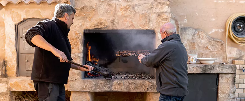 Cost of Fireplace Sweep Service in Kenmore, NY