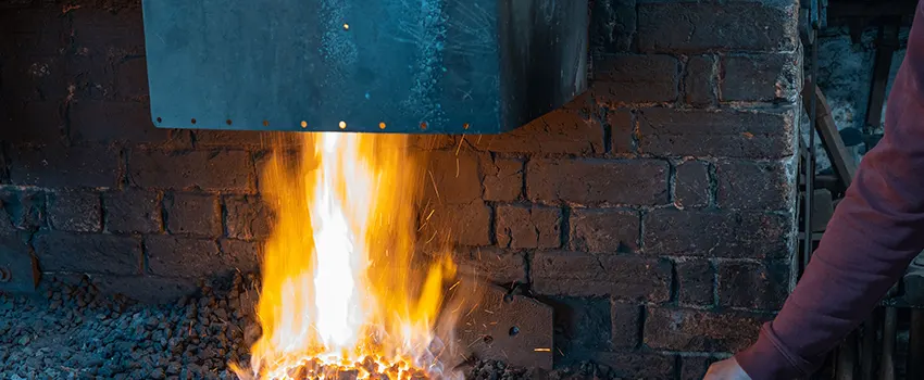 Fireplace Throat Plates Repair and installation Services in Kenmore, NY