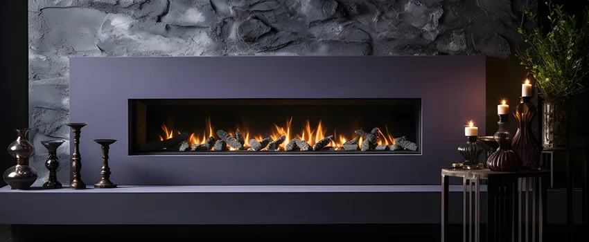 Ember Bed for Ventless Gas Fireplace in Kenmore, NY