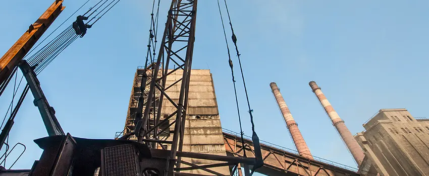 Industrial Chimneys Foundation Repair Services in Kenmore, NY