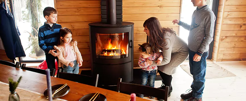 Jøtul Gas Fireplace Inspection Service in Kenmore, New York