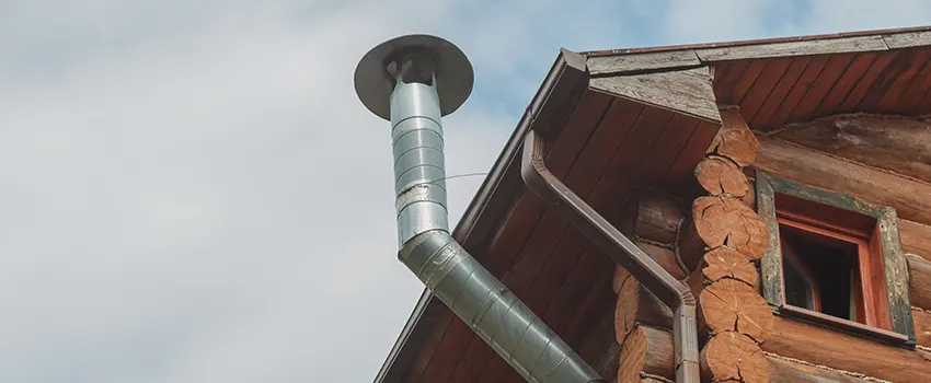 Cracks Repair for Leaking Chimney in Kenmore, New York
