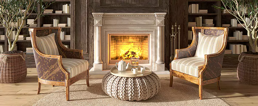 Mendota Hearth Fireplace Heat Management Inspection in Kenmore, NY