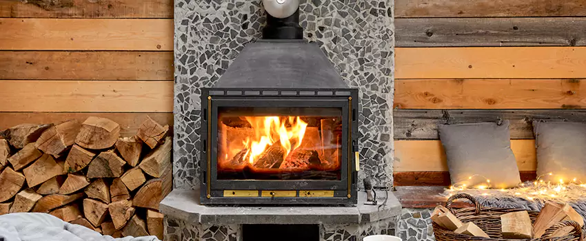 Outdoor Morso Fireplace Broken Screen Replacement in Kenmore, NY