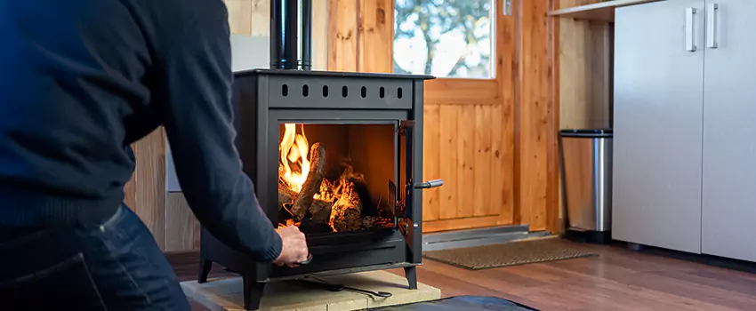 Open Flame Fireplace Fuel Tank Repair And Installation Services in Kenmore, New York