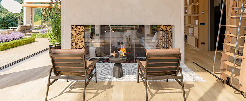 Ortal Space Creator Fireplace Repair in Kenmore, NY