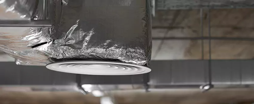 Signs of Dust Accumulation in Vents in Kenmore, NY