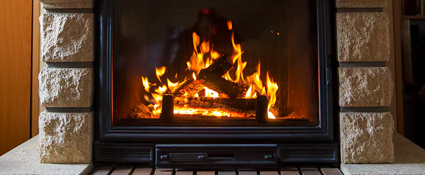 Cost of Wood Fireplace Installation in Kenmore, NY