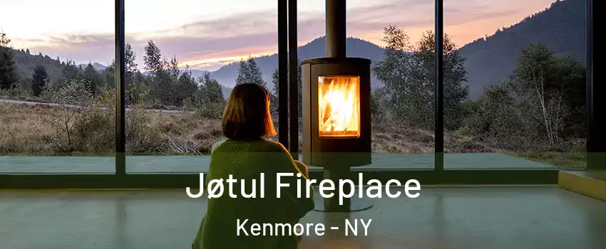  Jøtul Fireplace Kenmore - NY