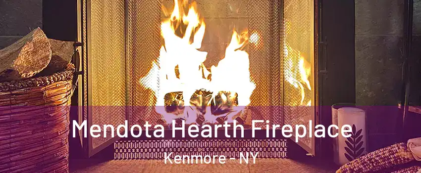  Mendota Hearth Fireplace Kenmore - NY