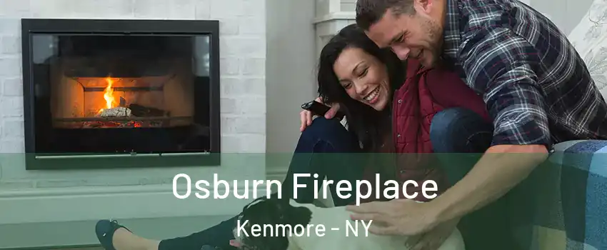  Osburn Fireplace Kenmore - NY