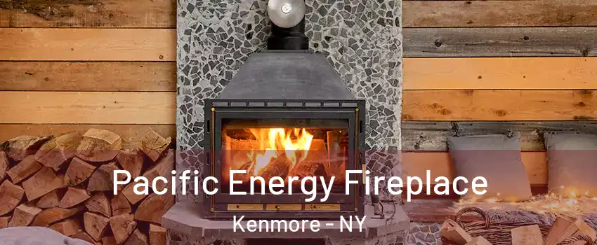  Pacific Energy Fireplace Kenmore - NY